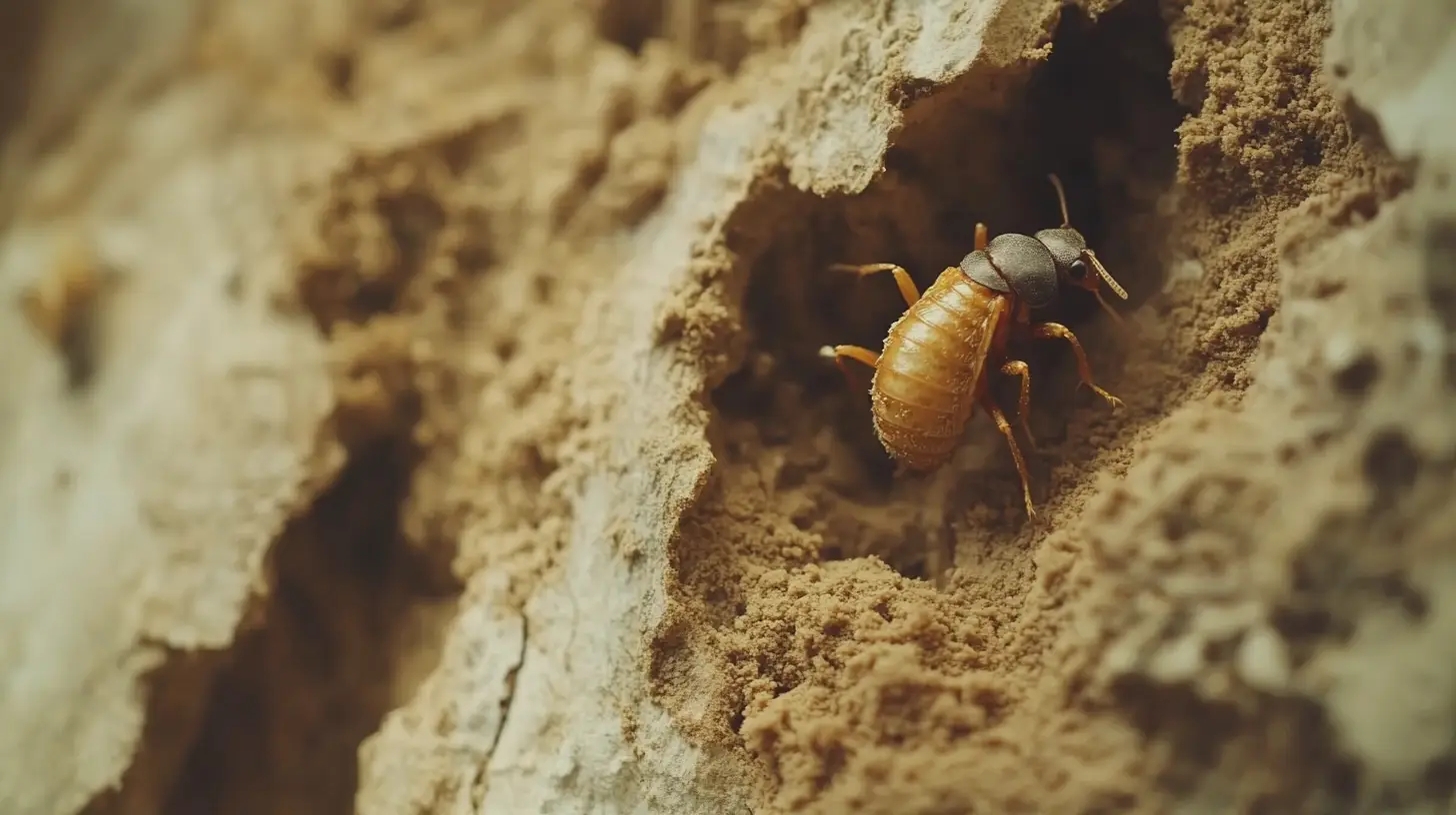 The cost of termite damage in Bradenton homes
