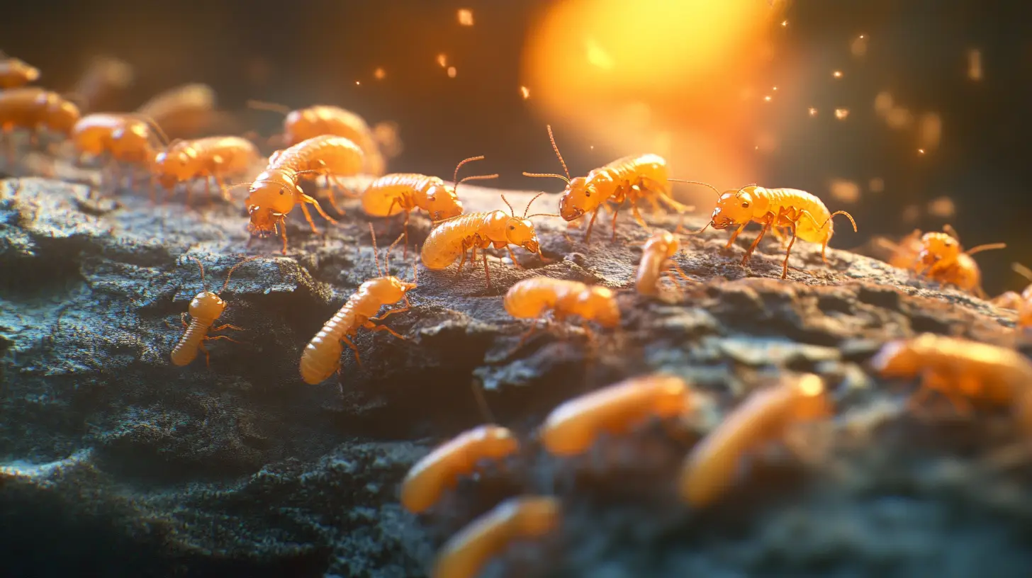 Termite Infestations in Bradenton, FL: Understanding Your Risk and Protection Options