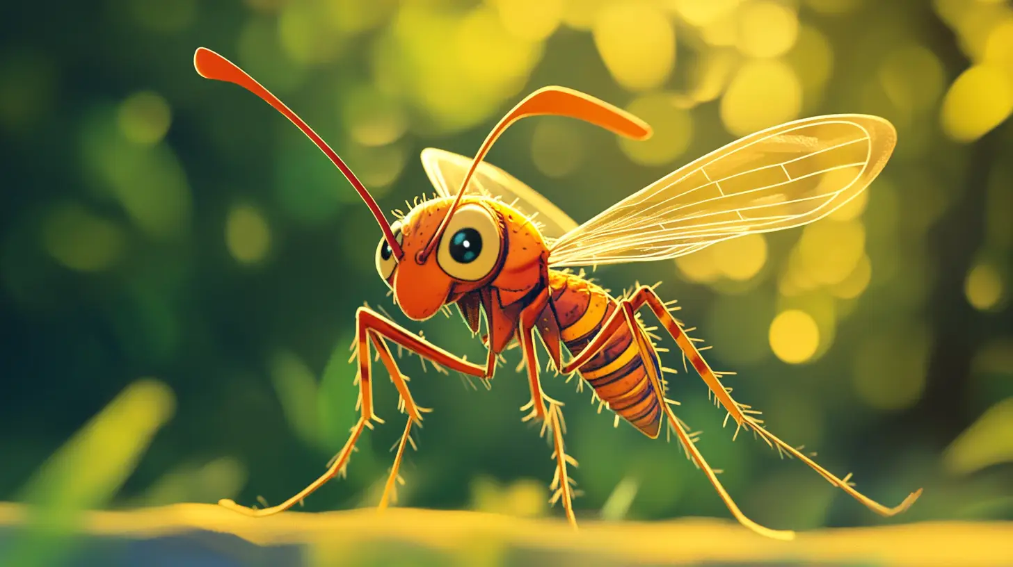 Surviving Florida&#8217;s &#8216;No-See-Um&#8217; Season: Expert Strategies for Biting Midge Control in Bradenton