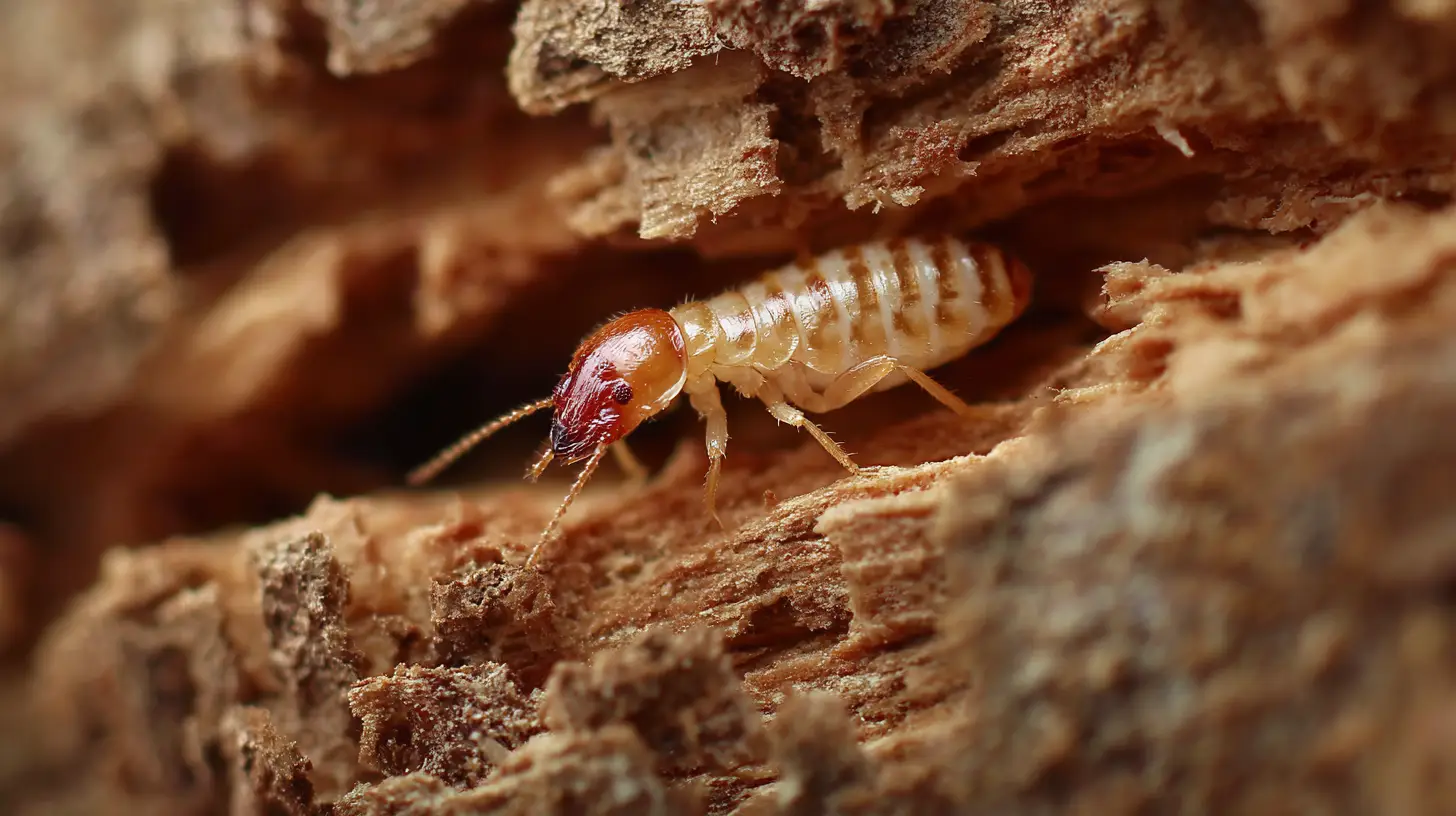 Termite Prevention in Bradenton, FL: Because These Tiny Homewreckers Never Take a Vacation