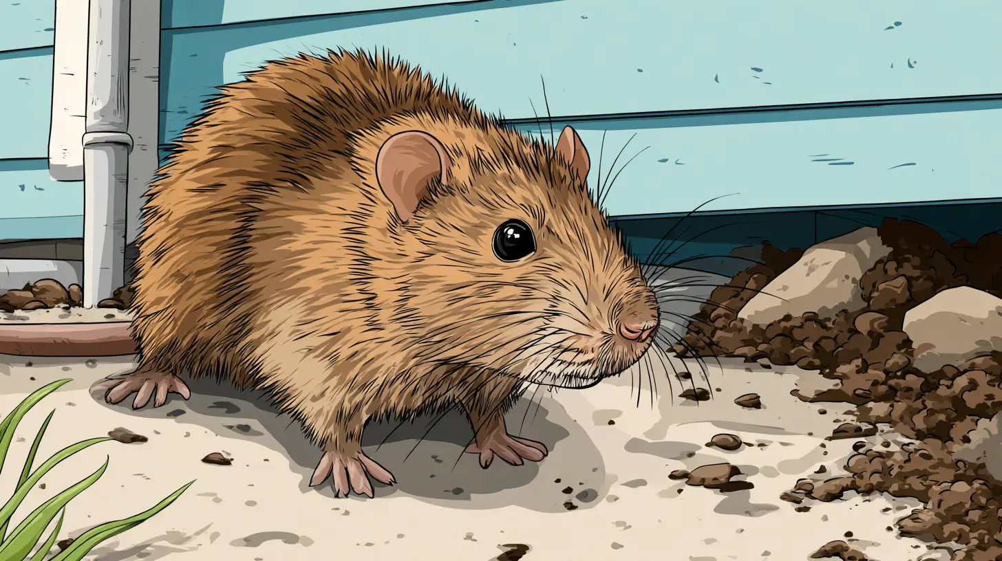 How to Get Rid of Rats in Bradenton: The Real Homeowner’s Guide to a Rat-Free Life