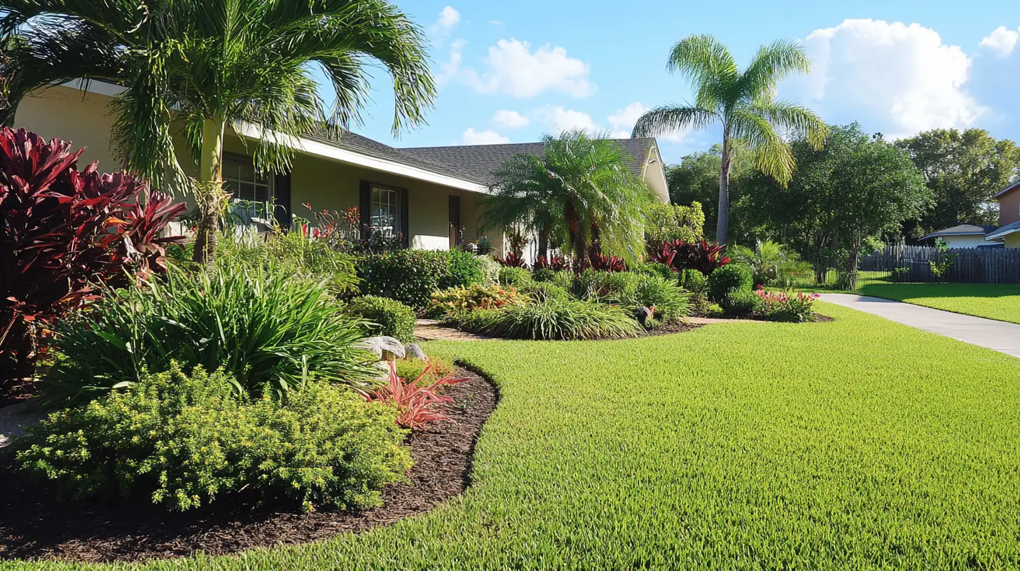 disease lawn management near me