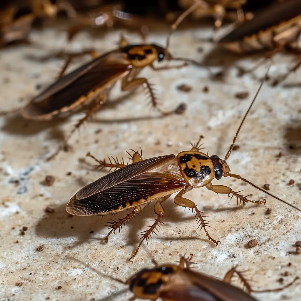 get rid of cockroaches in bradenton florida
