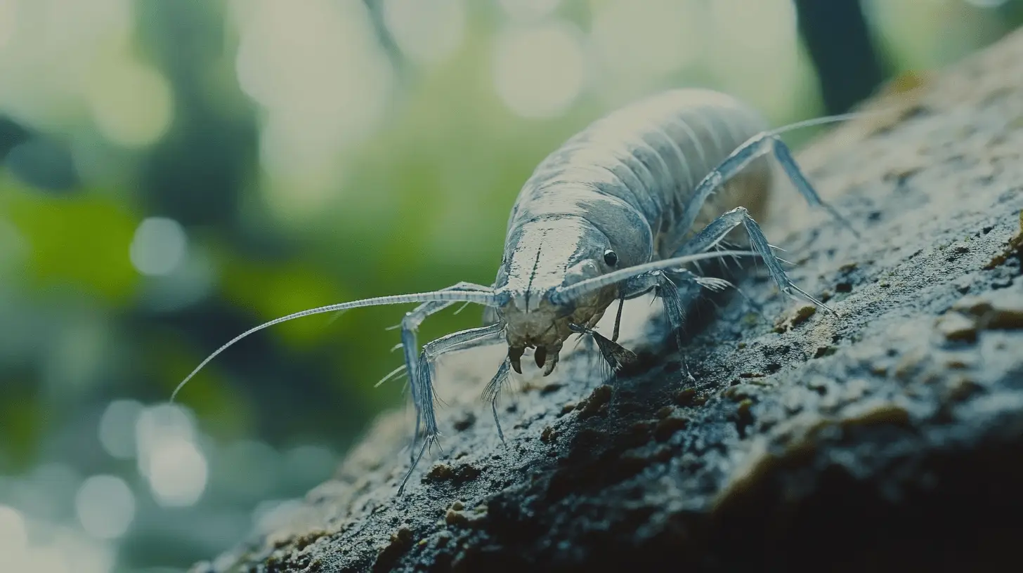 silverfish exterminator near me