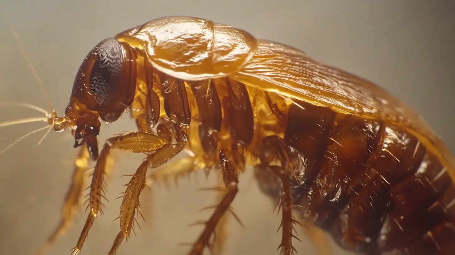 flea exterminator in bradenton fl