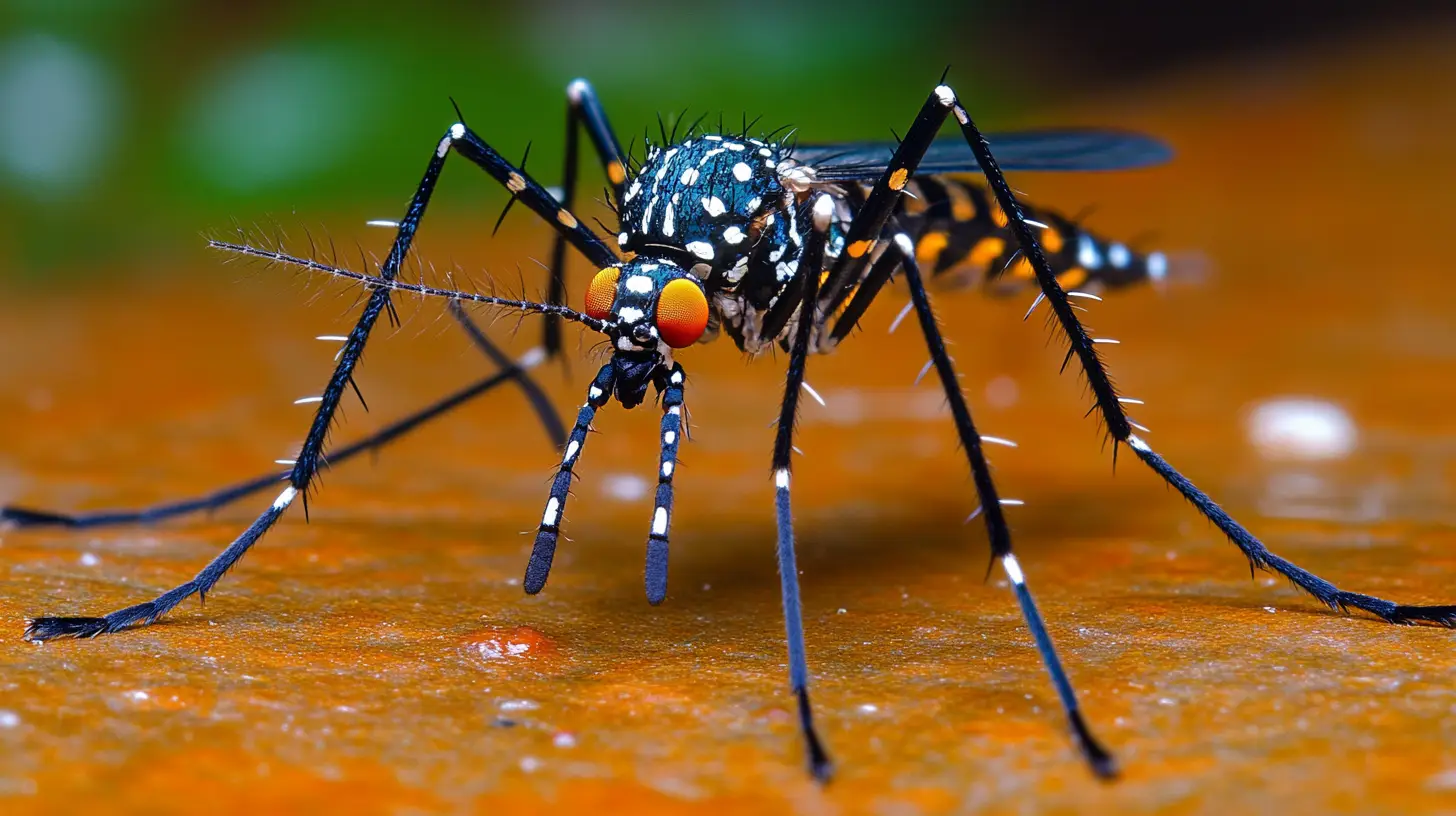 mosquito exterminator in bradenton fl