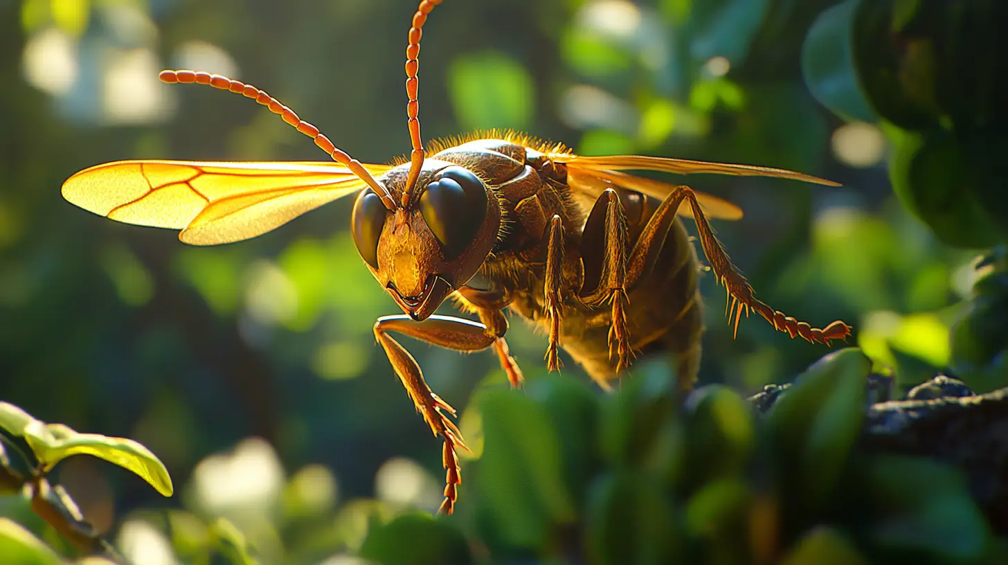 wasp exterminator in bradenton fl
